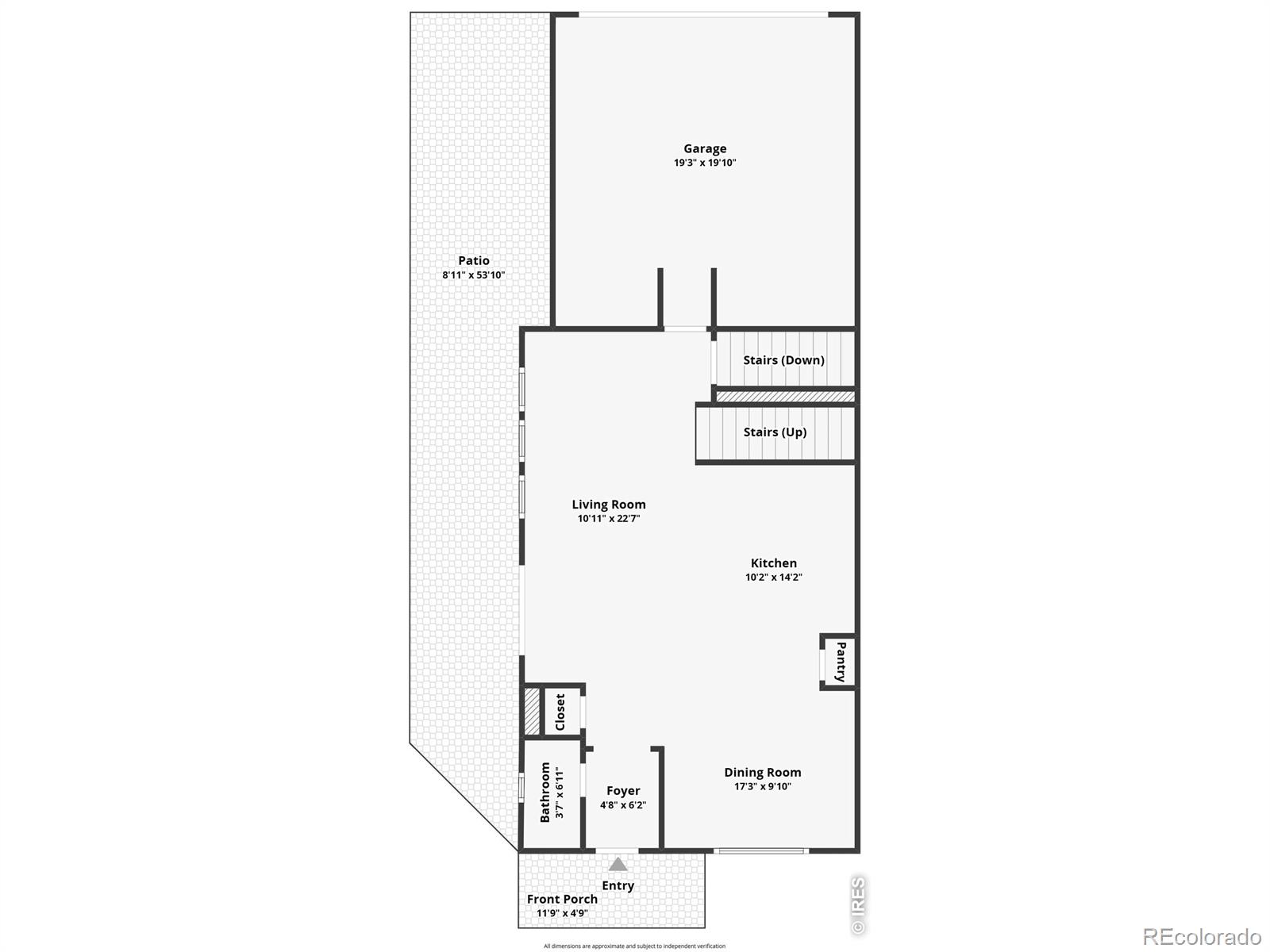 21876 E Radcliff Circle Aurora CO 80015