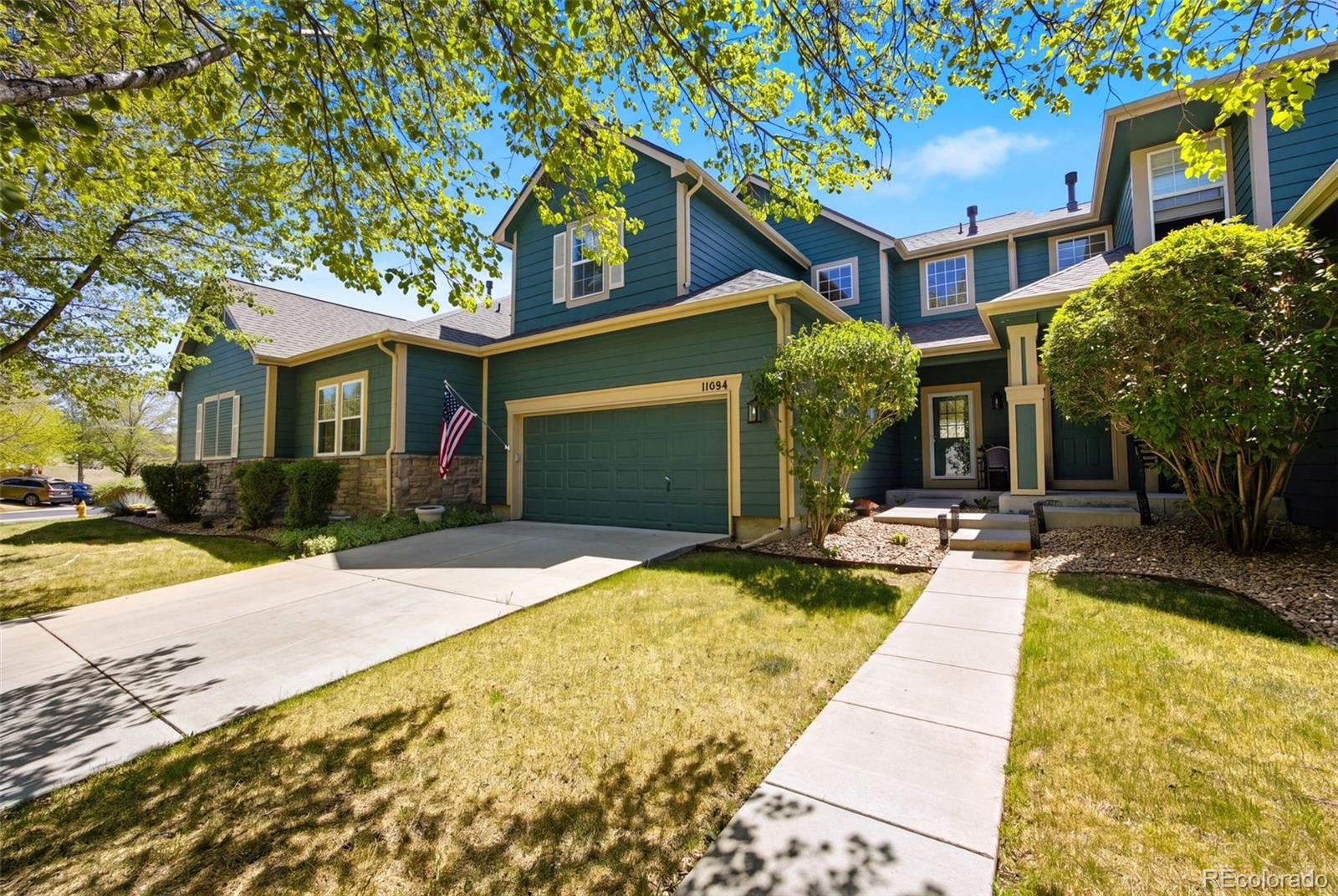 11694 W Stanford Drive Morrison CO 80465