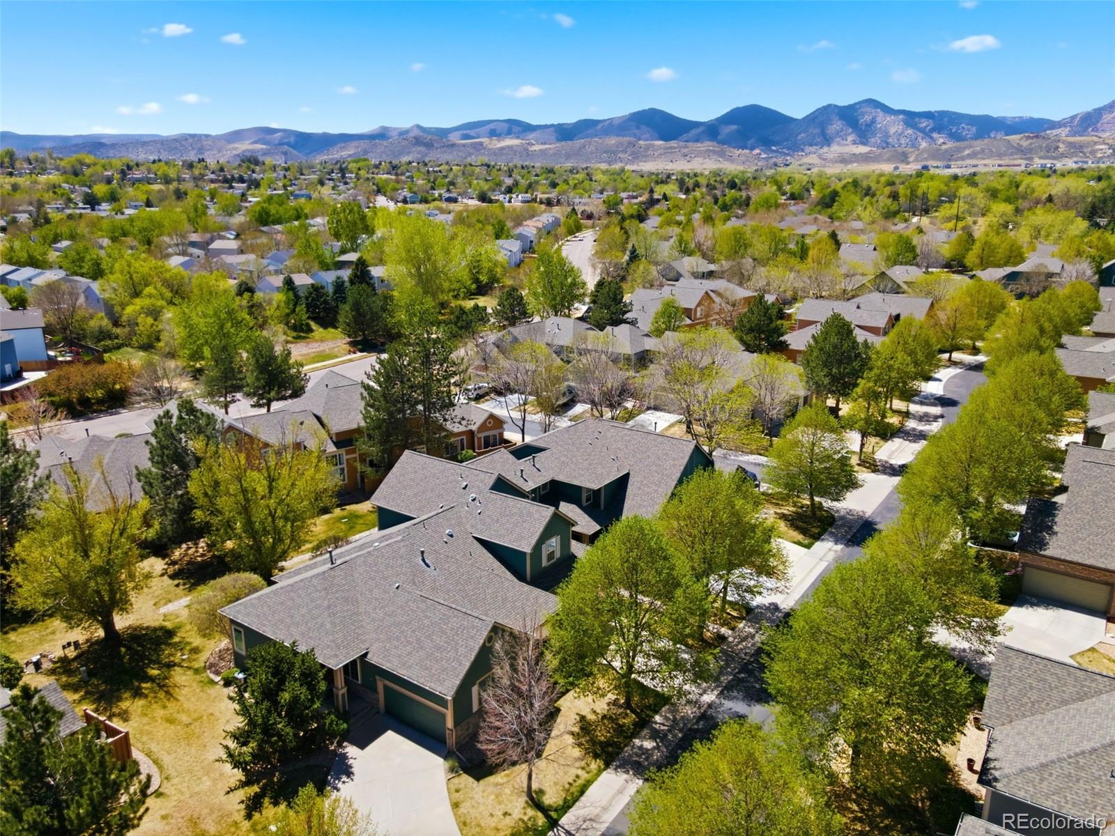 11694 W Stanford Drive Morrison CO 80465