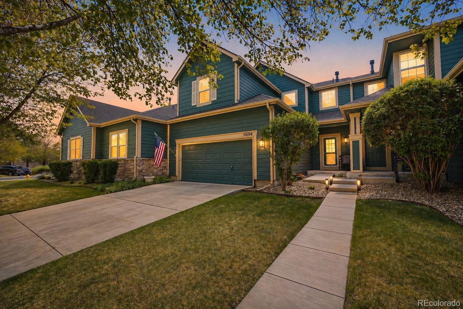 11694 W Stanford Drive Morrison CO 80465