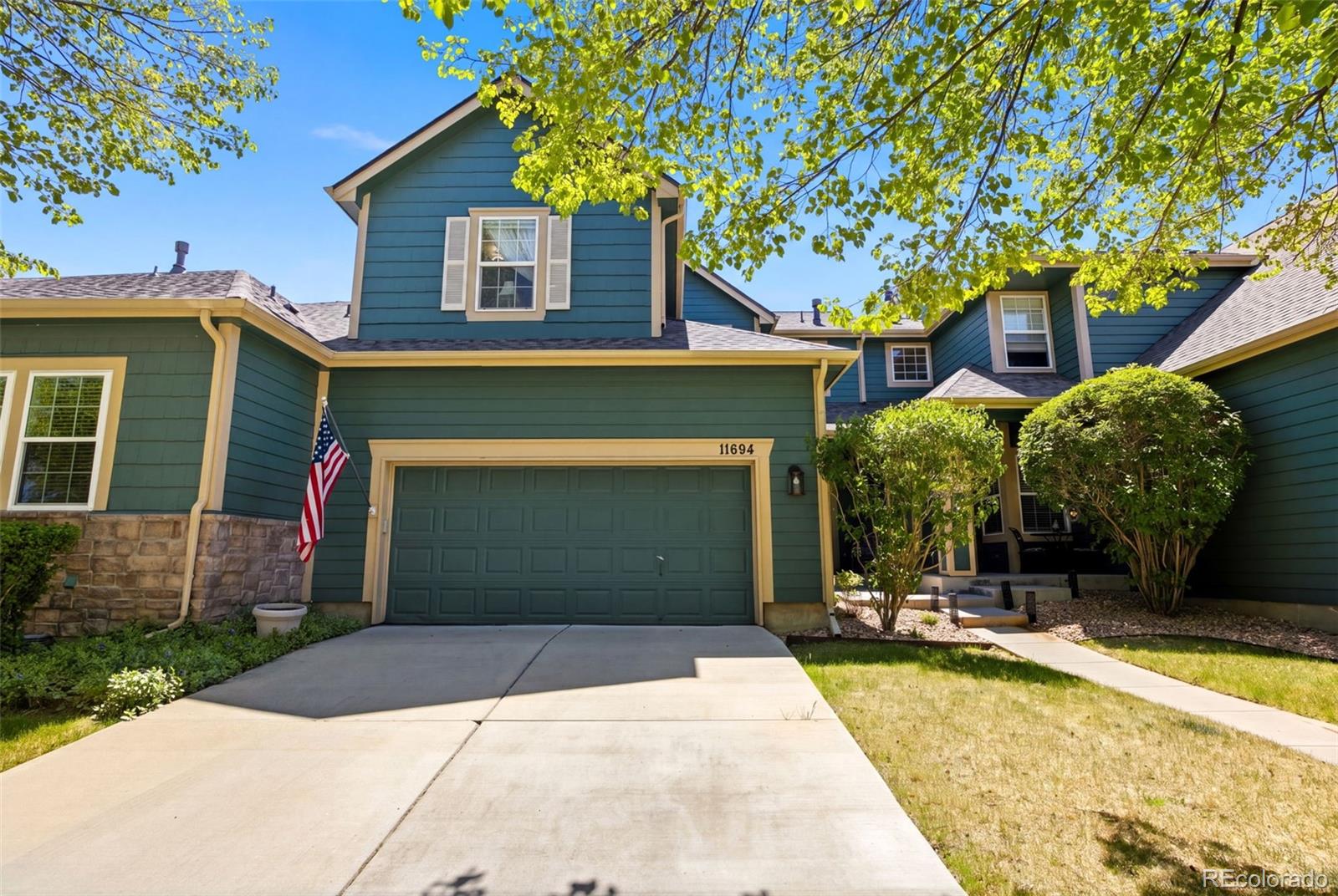 11694 W Stanford Drive Morrison CO 80465