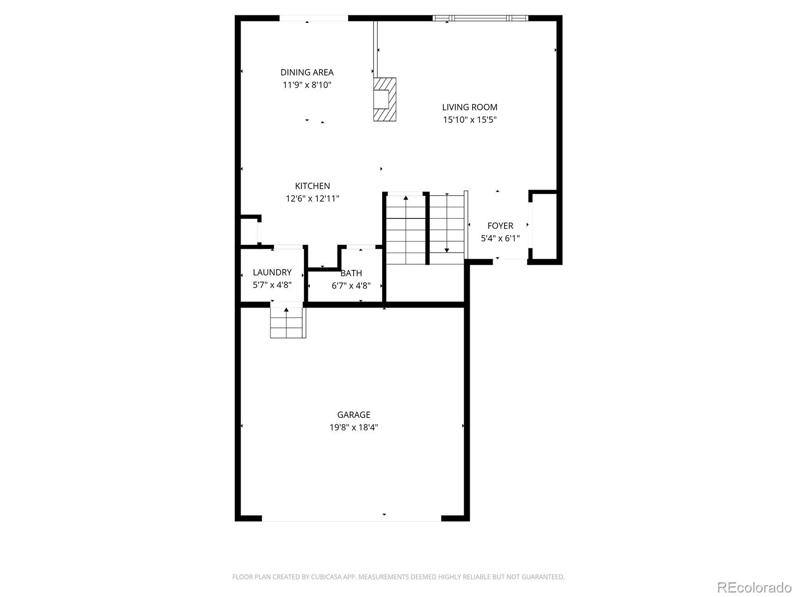 11694 W Stanford Drive Morrison CO 80465