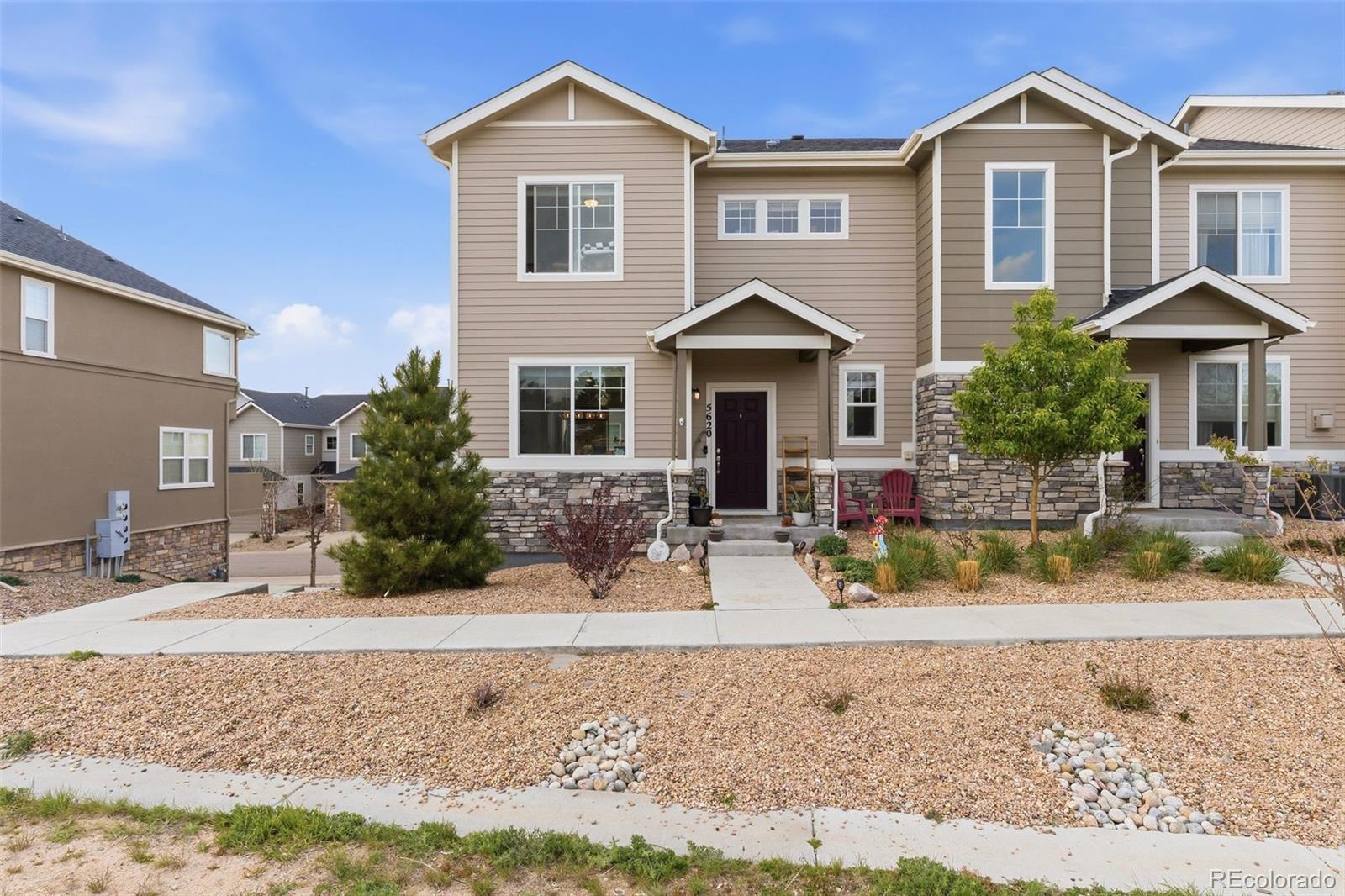 5620 Canyon View Drive Castle Rock CO 80104