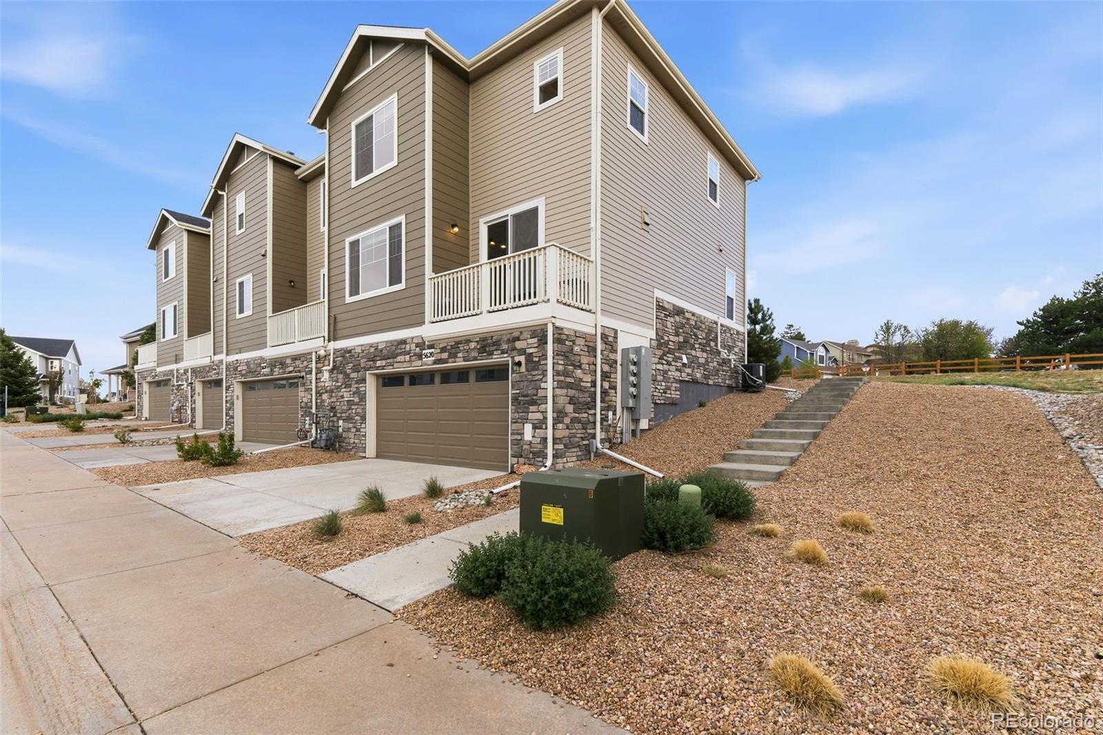 5620 Canyon View Drive Castle Rock CO 80104