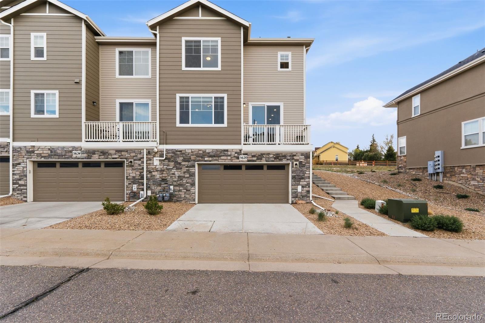 5620 Canyon View Drive Castle Rock CO 80104