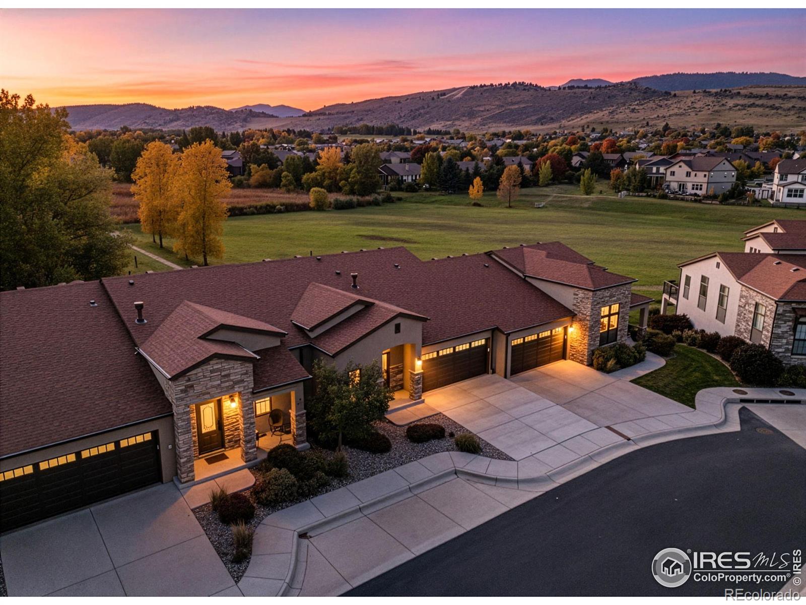 1045 Bella Vira Drive Fort Collins CO 80521