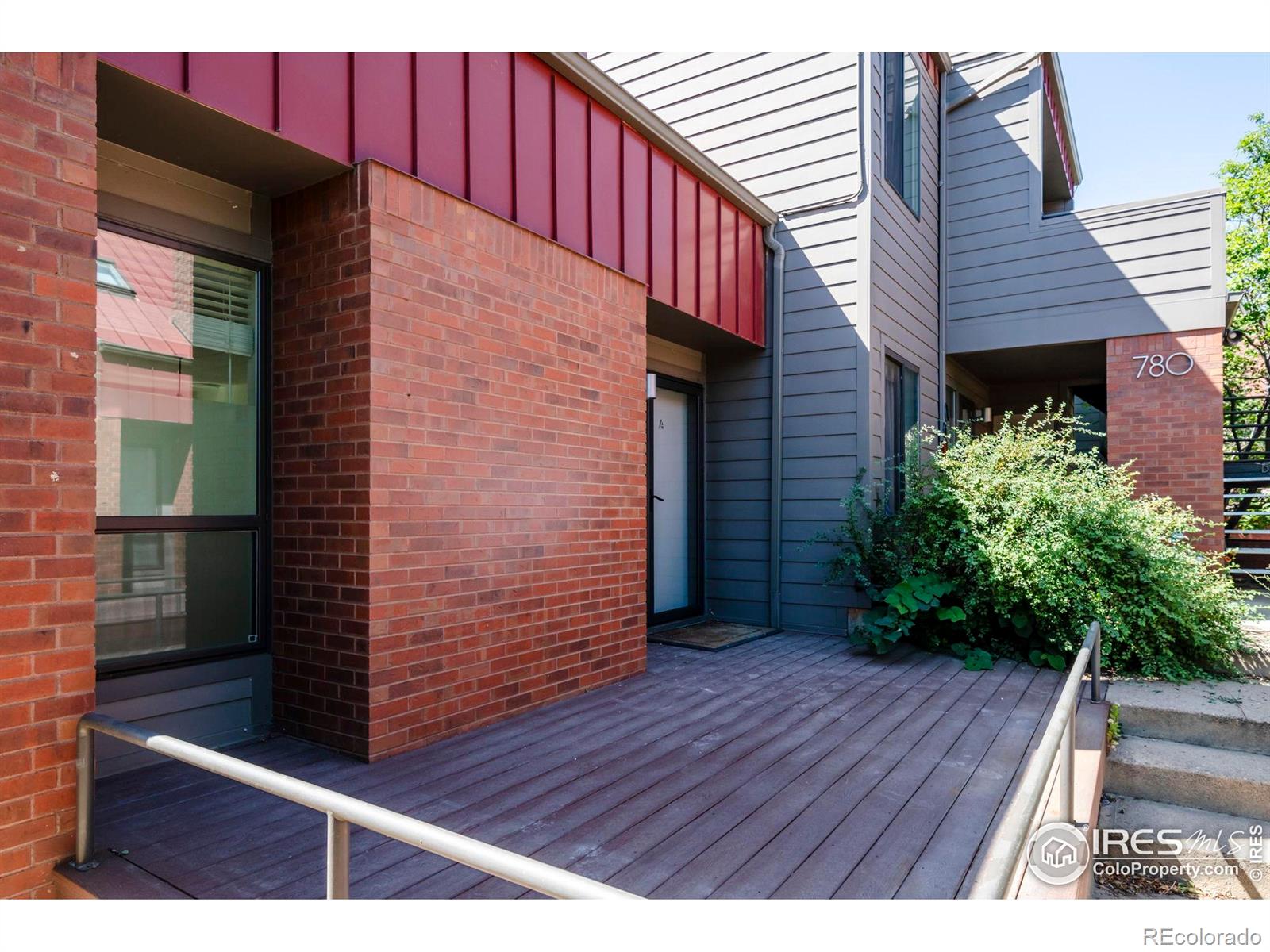 780 Walnut Street Boulder CO 80302
