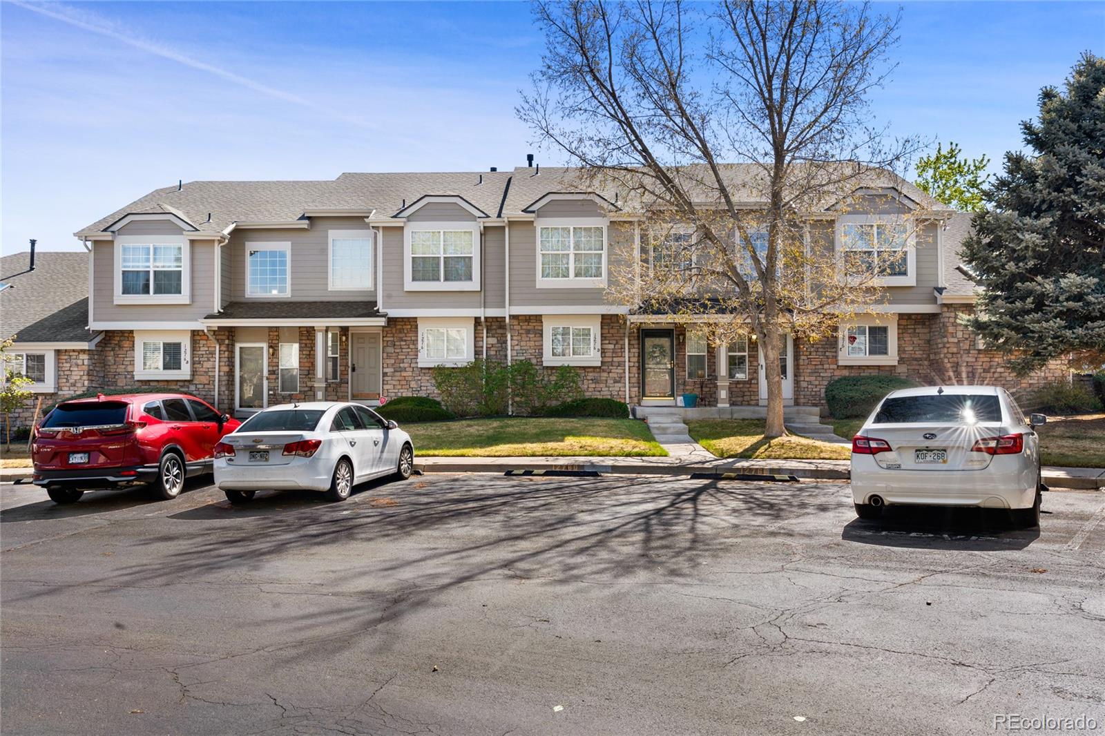 1276 S Zeno Circle Aurora CO 80017
