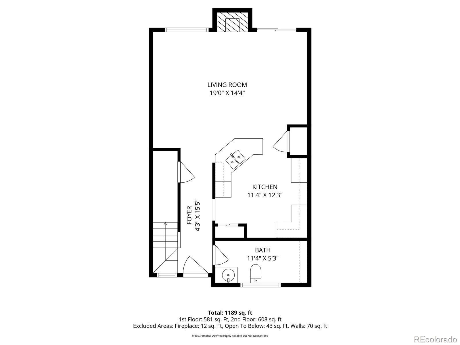 1276 S Zeno Circle Aurora CO 80017