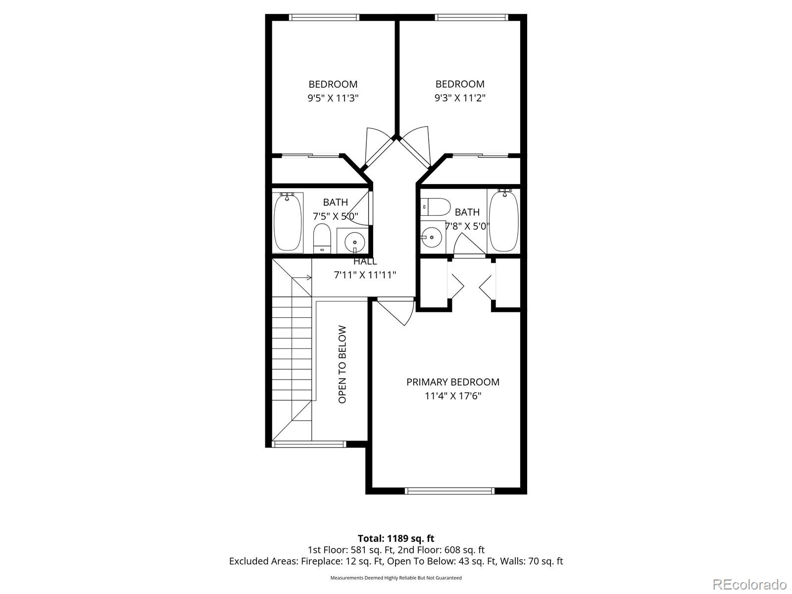 1276 S Zeno Circle Aurora CO 80017