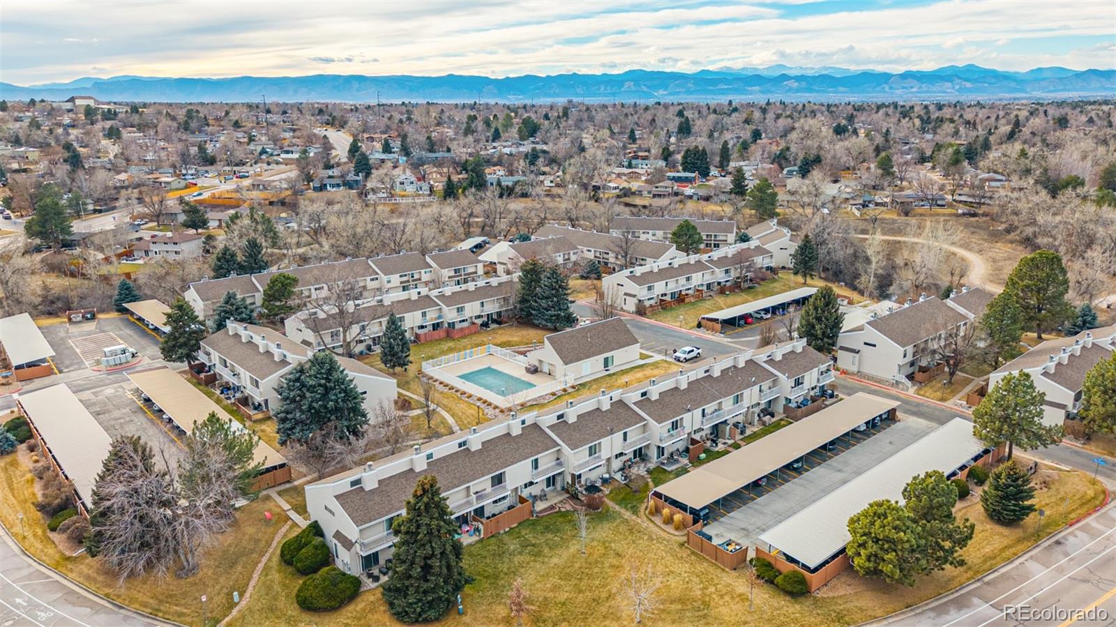 4233 E Maplewood Way Centennial CO 80121