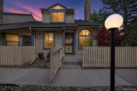 8786 Allison Drive Arvada CO 80005
