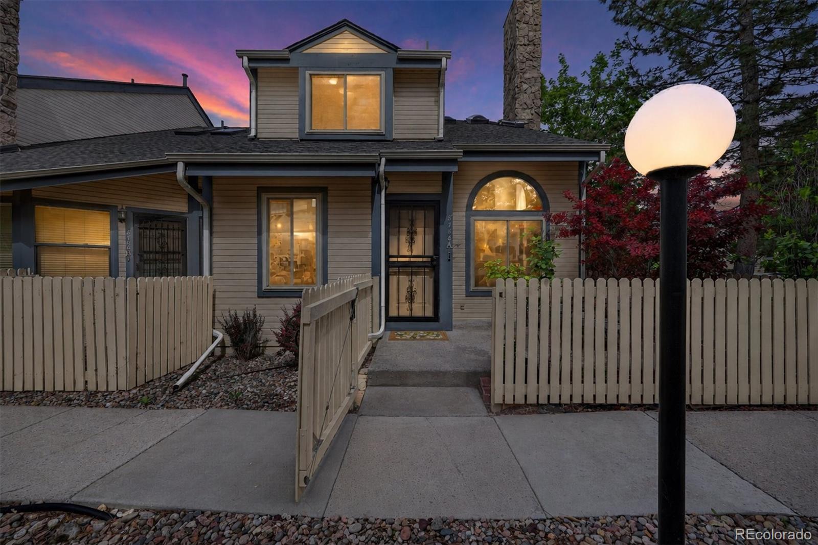 8786 Allison Drive Arvada CO 80005