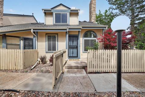 8786 Allison Drive Arvada CO 80005