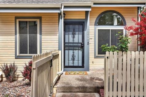 8786 Allison Drive Arvada CO 80005
