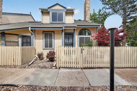 8786 Allison Drive Arvada CO 80005