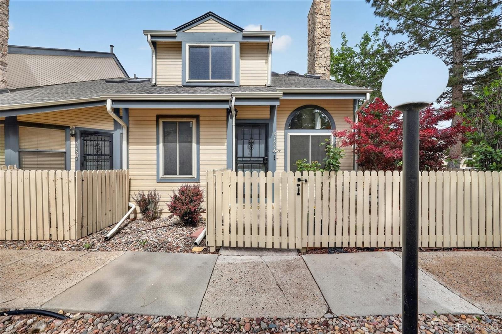 8786 Allison Drive Arvada CO 80005
