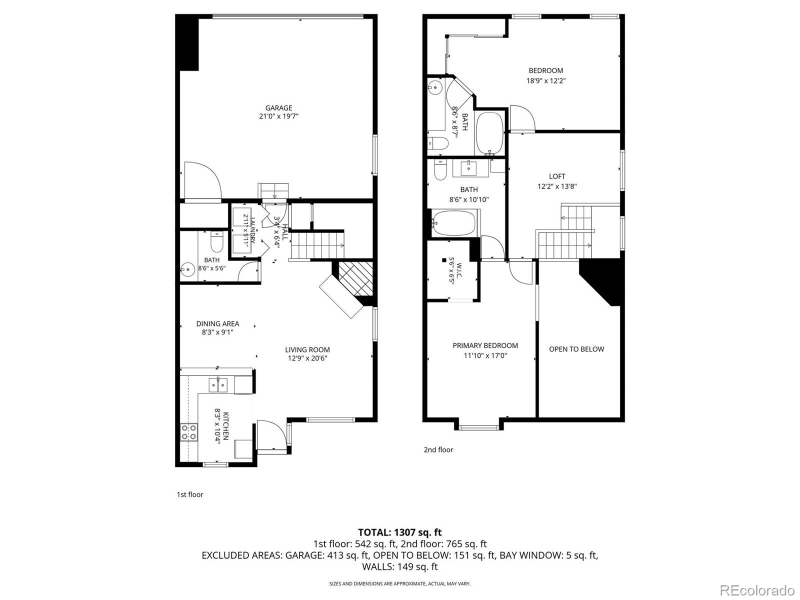 8786 Allison Drive Arvada CO 80005