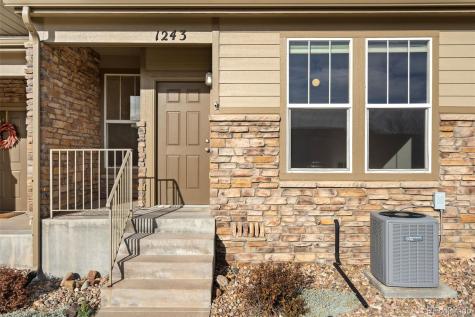 1243 Timber Run Heights Monument CO 80132