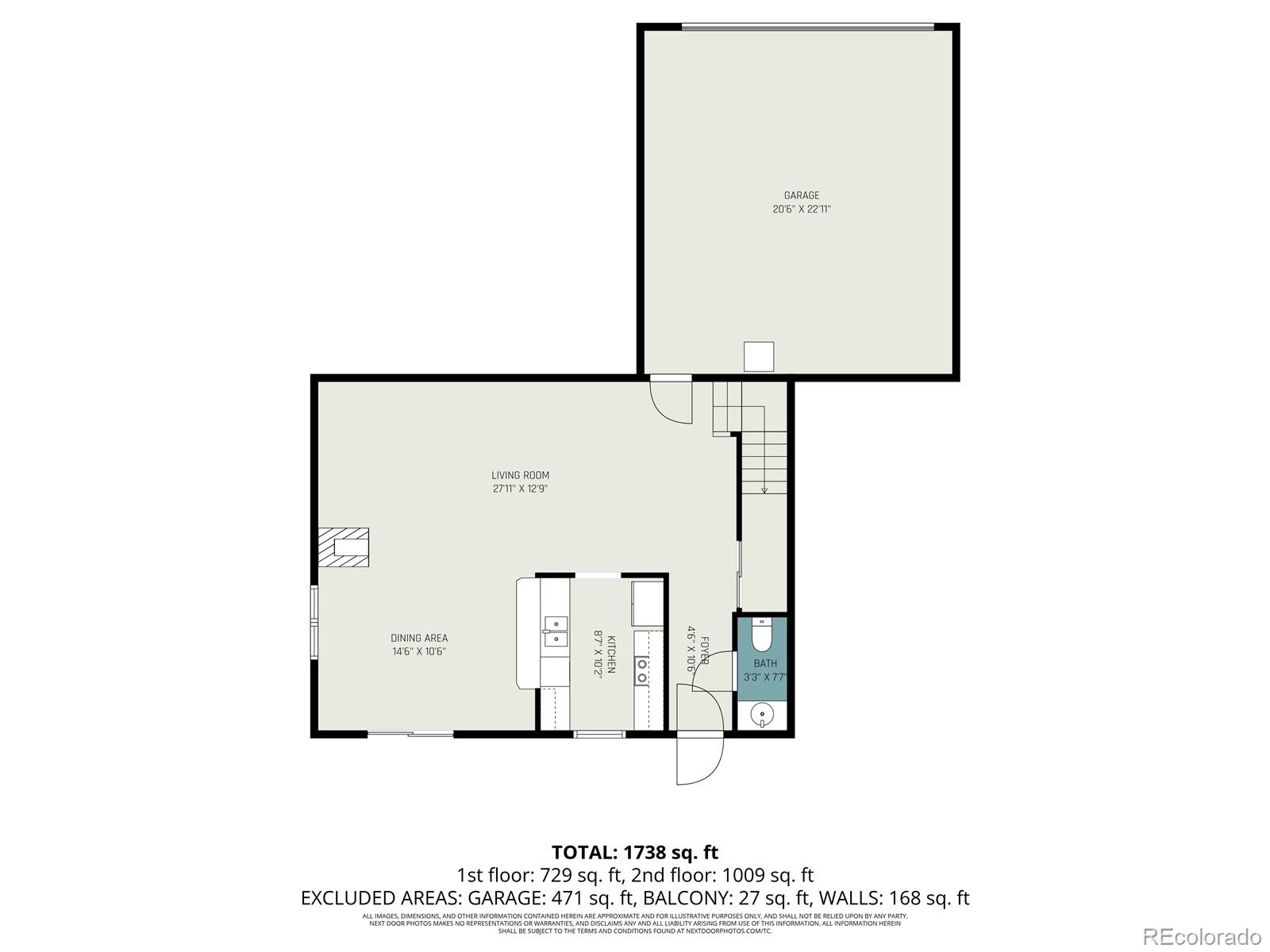 1565 Roseanna Drive Northglenn CO 80234