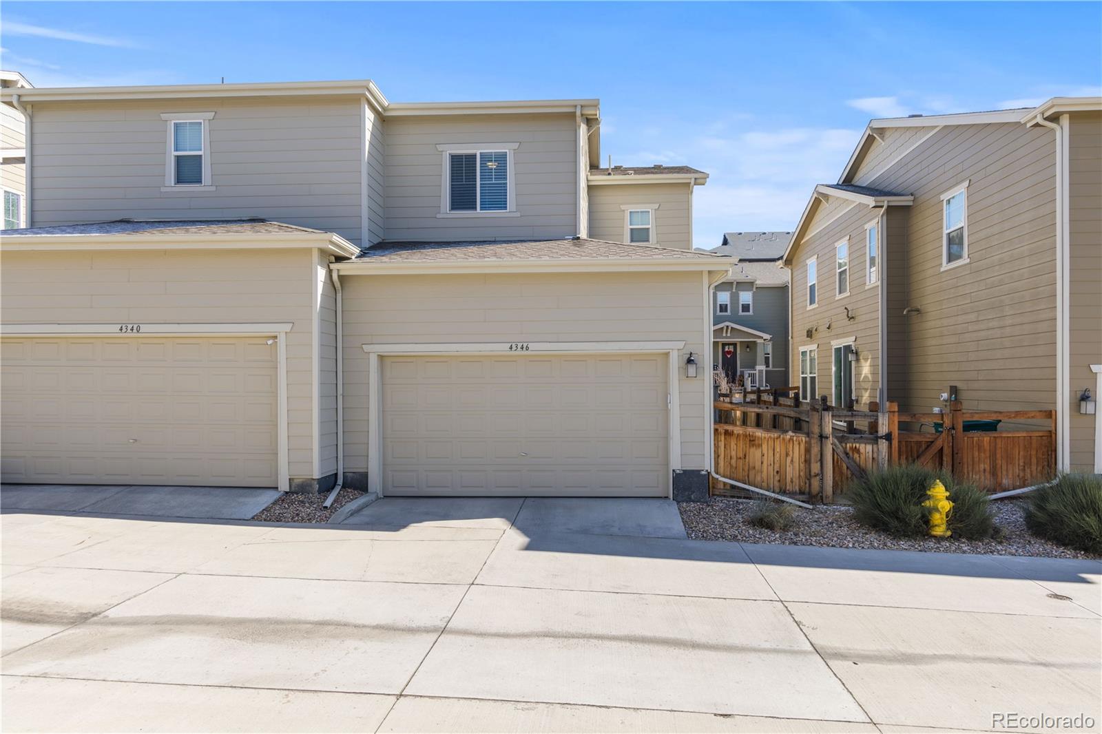 4346 S Netherland Street Aurora CO 80015