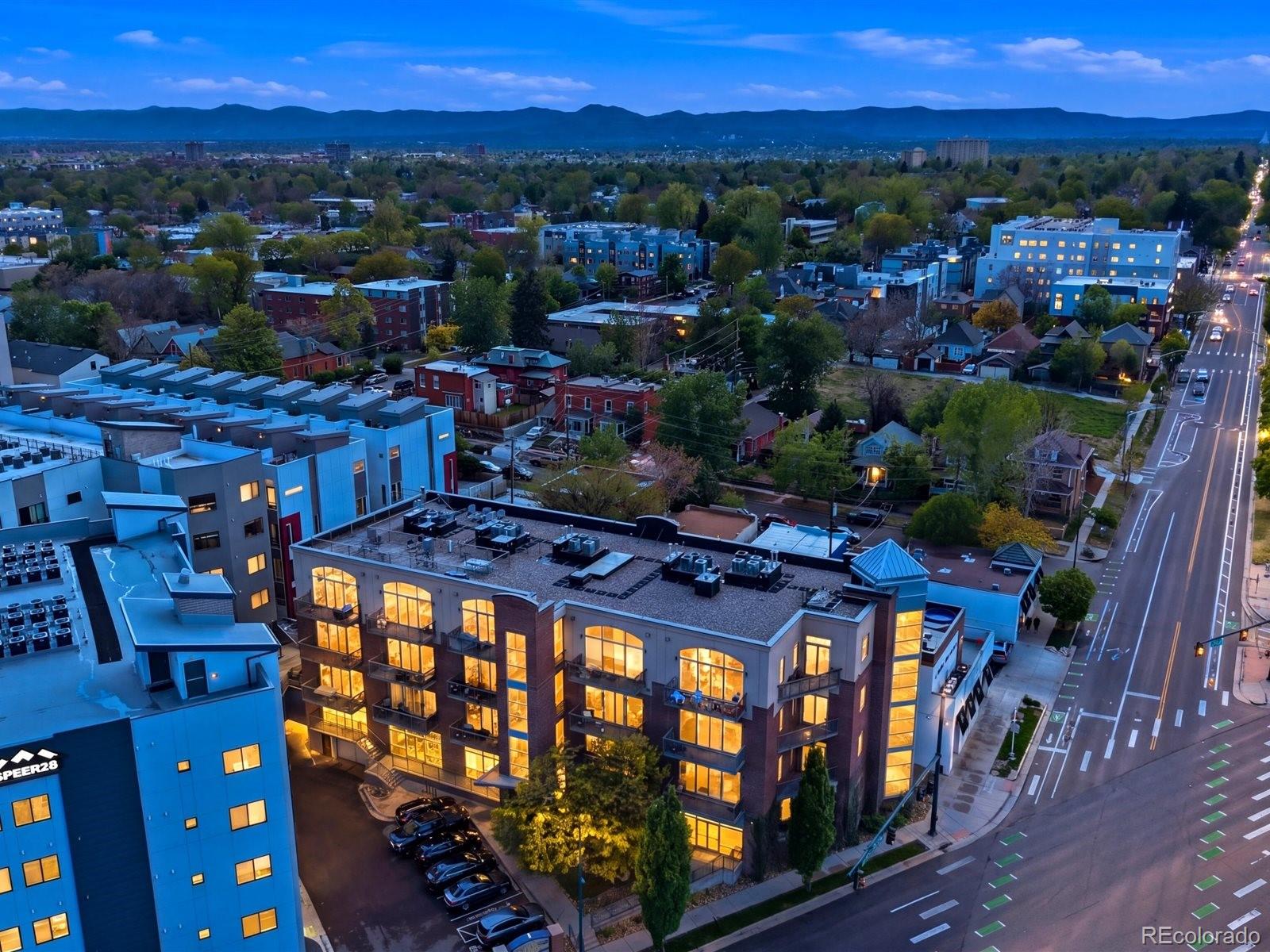 2899 N Speer Boulevard Denver CO 80211