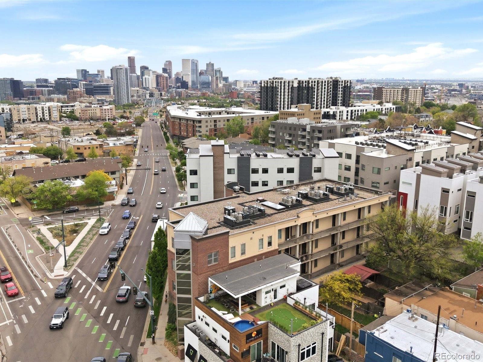 2899 N Speer Boulevard Denver CO 80211