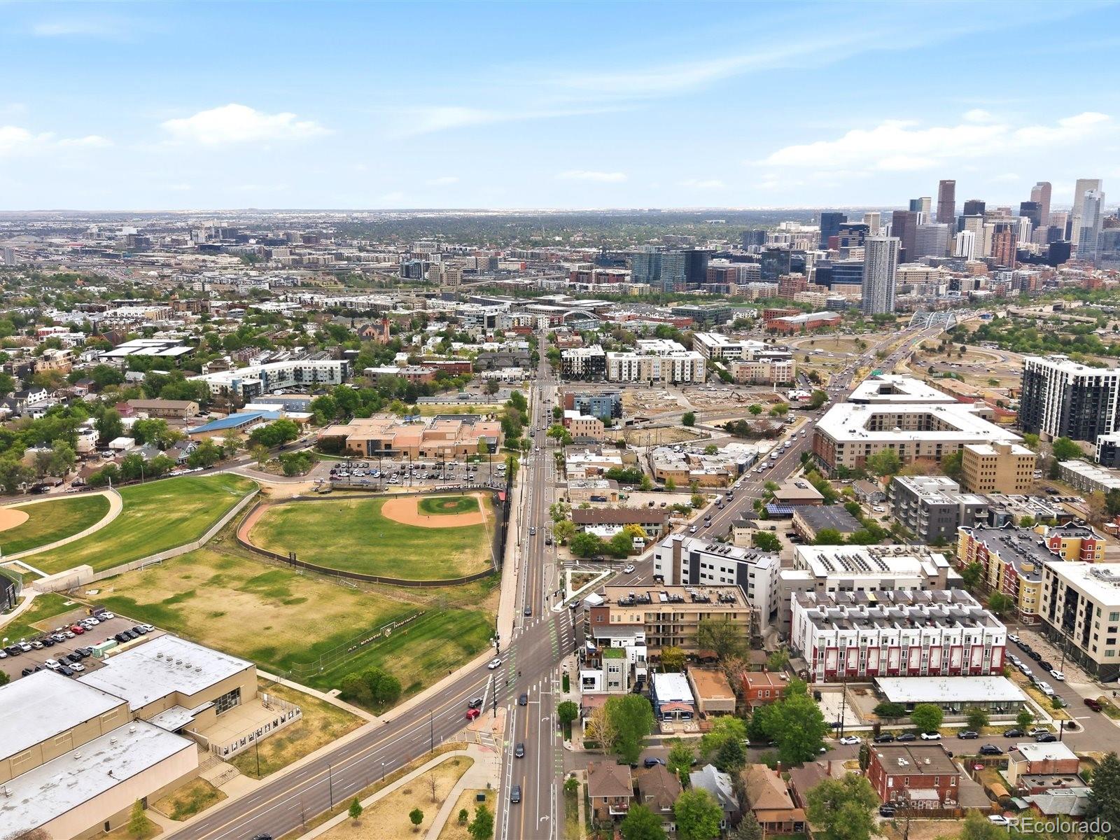 2899 N Speer Boulevard Denver CO 80211