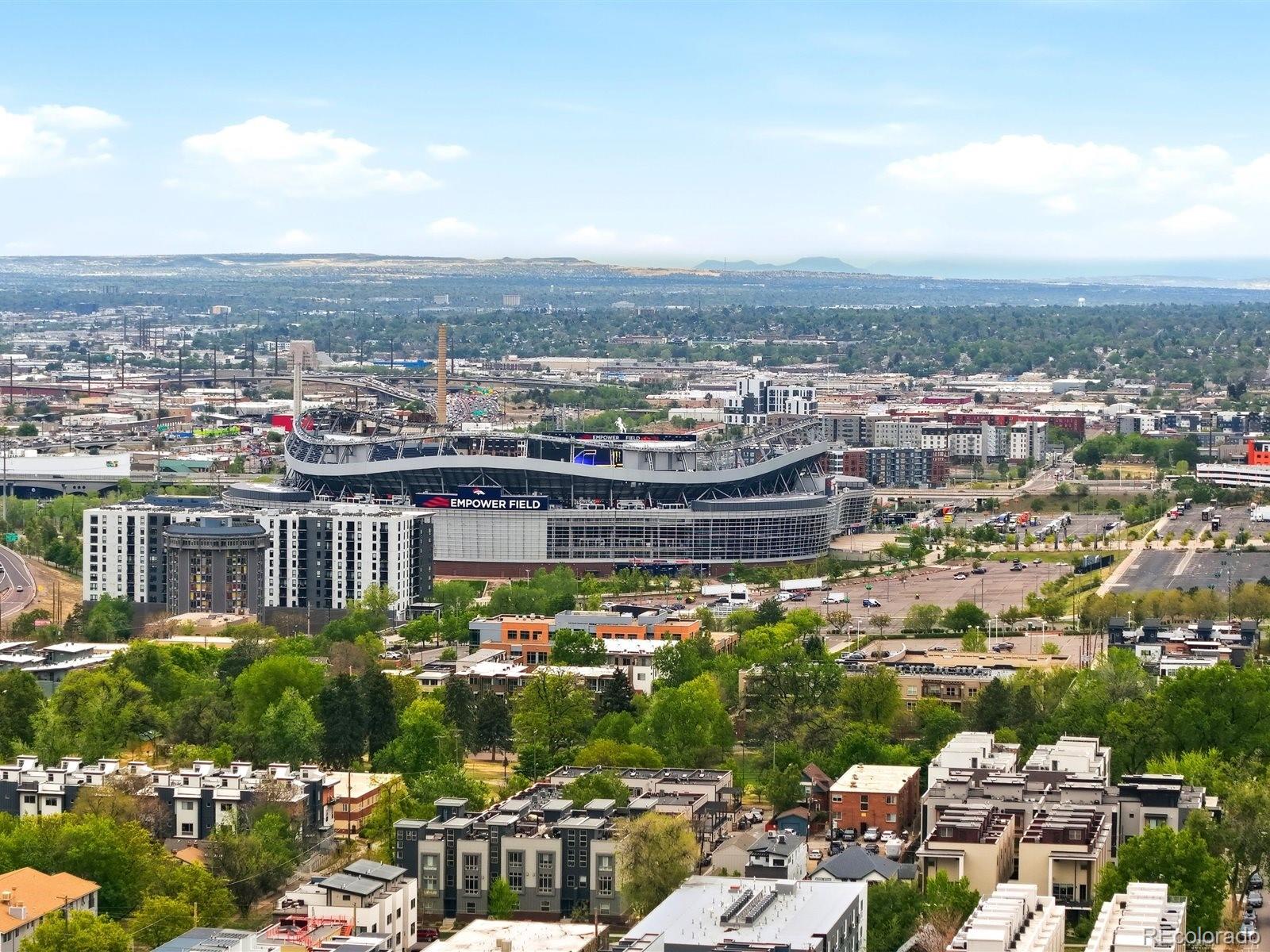 2899 N Speer Boulevard Denver CO 80211