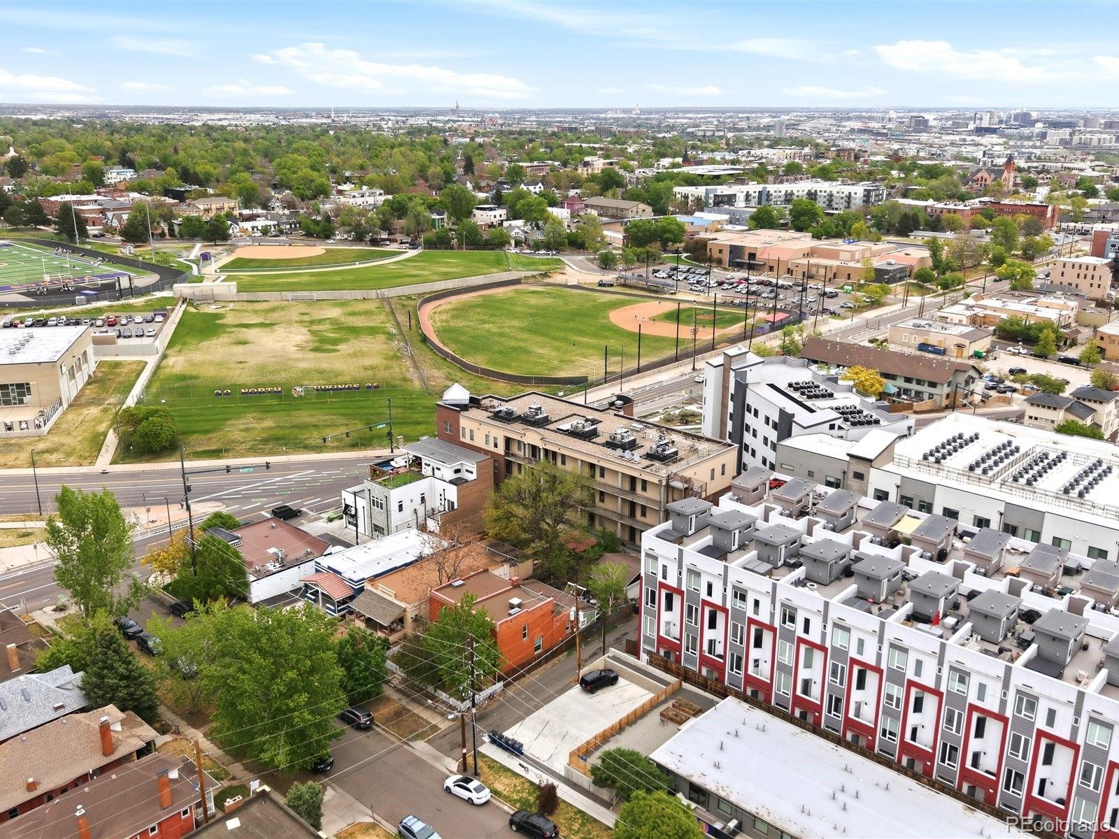 2899 N Speer Boulevard Denver CO 80211