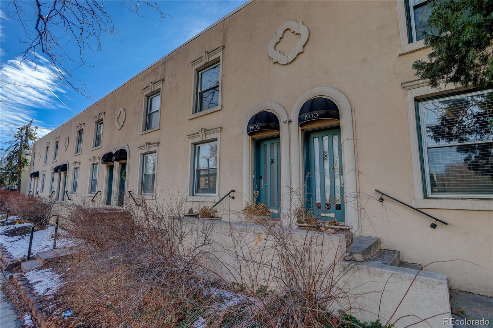 1902 E 17th Avenue Denver CO 80206