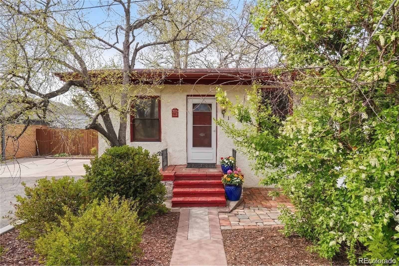 1648 Winona Court Denver CO 80204