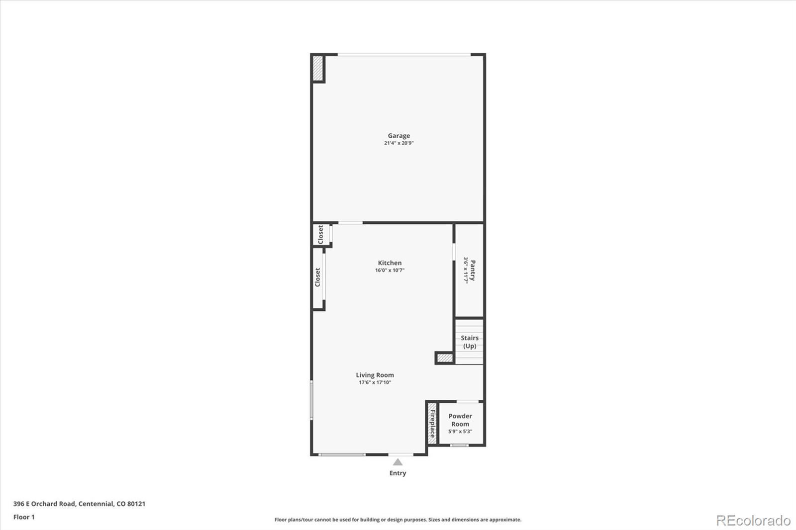 396 E Orchard Road Centennial CO 80121