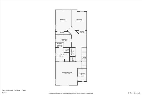 396 E Orchard Road Centennial CO 80121