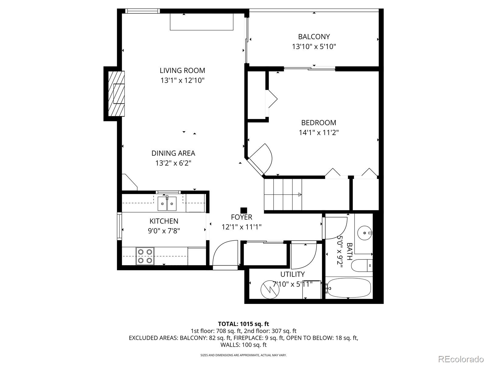 3872 S Fraser Street Aurora CO 80014