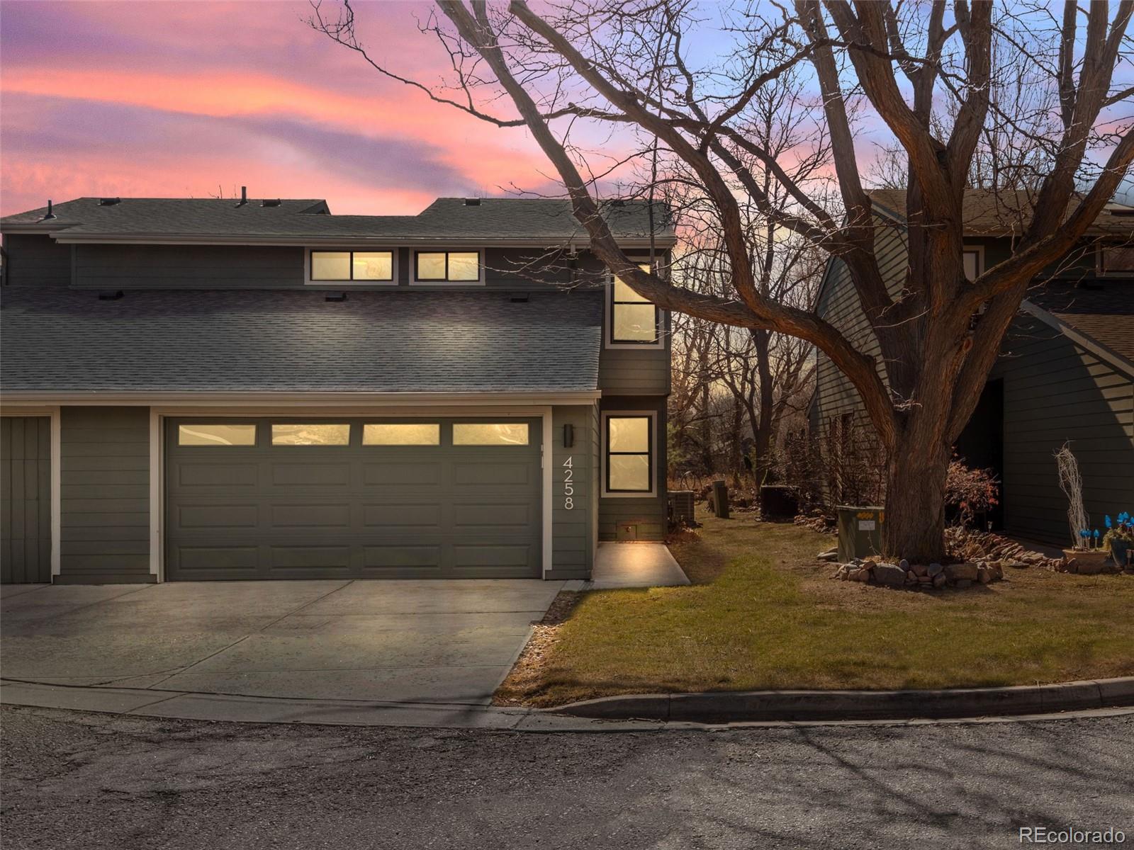 4258 Corriente Place Boulder CO 80301