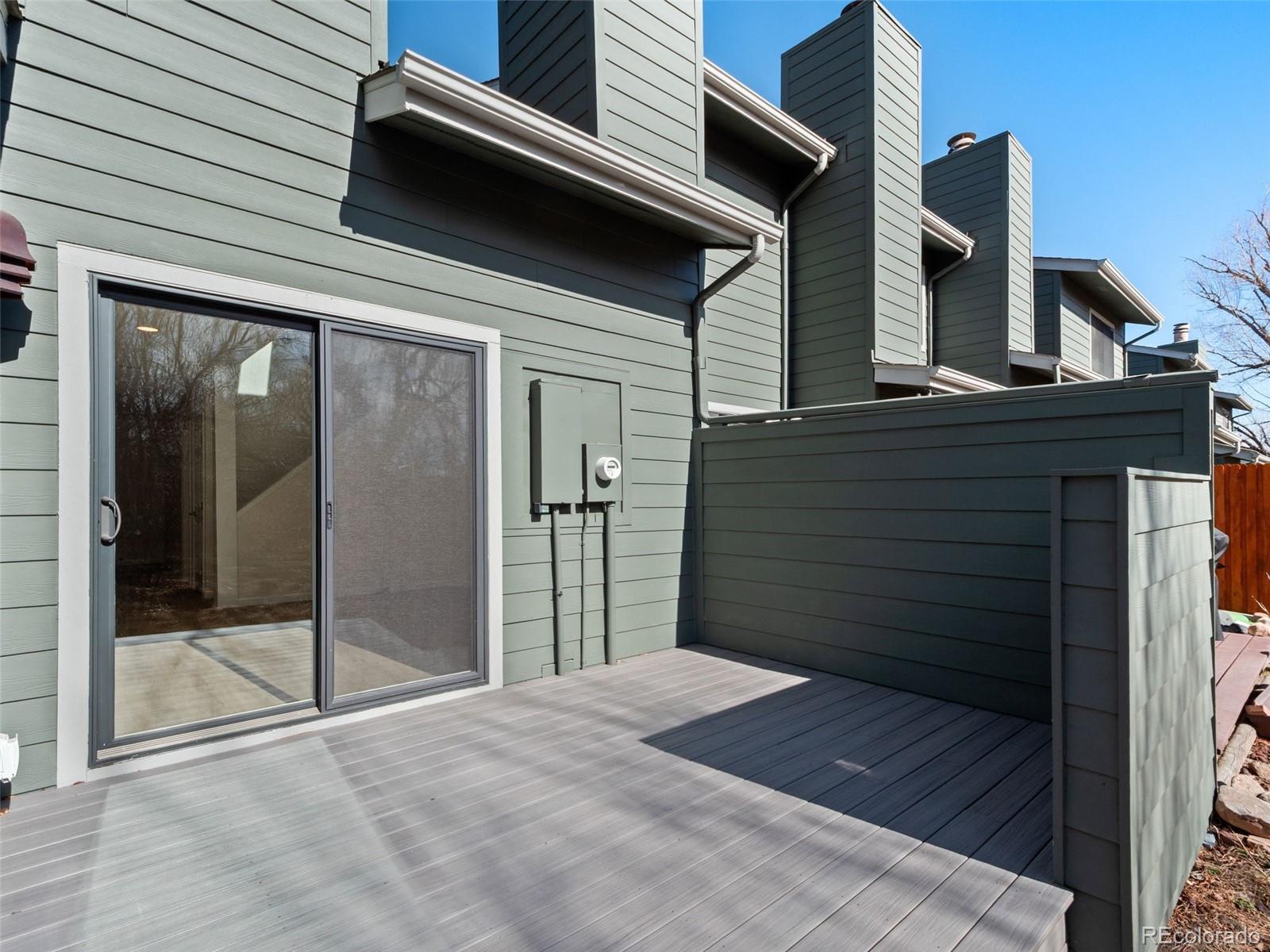 4258 Corriente Place Boulder CO 80301