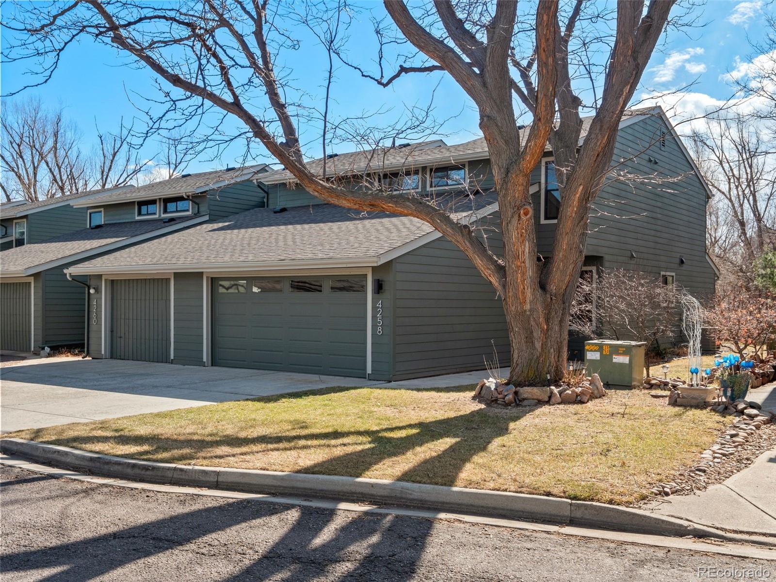 4258 Corriente Place Boulder CO 80301