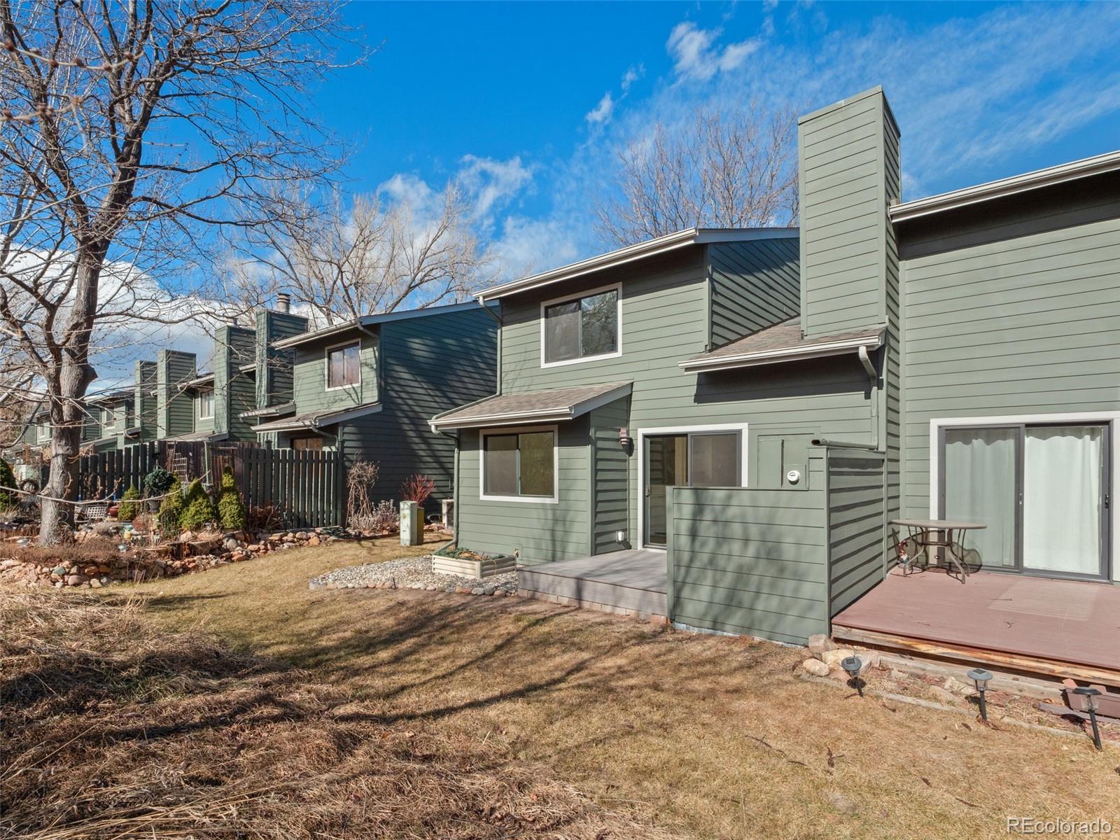 4258 Corriente Place Boulder CO 80301
