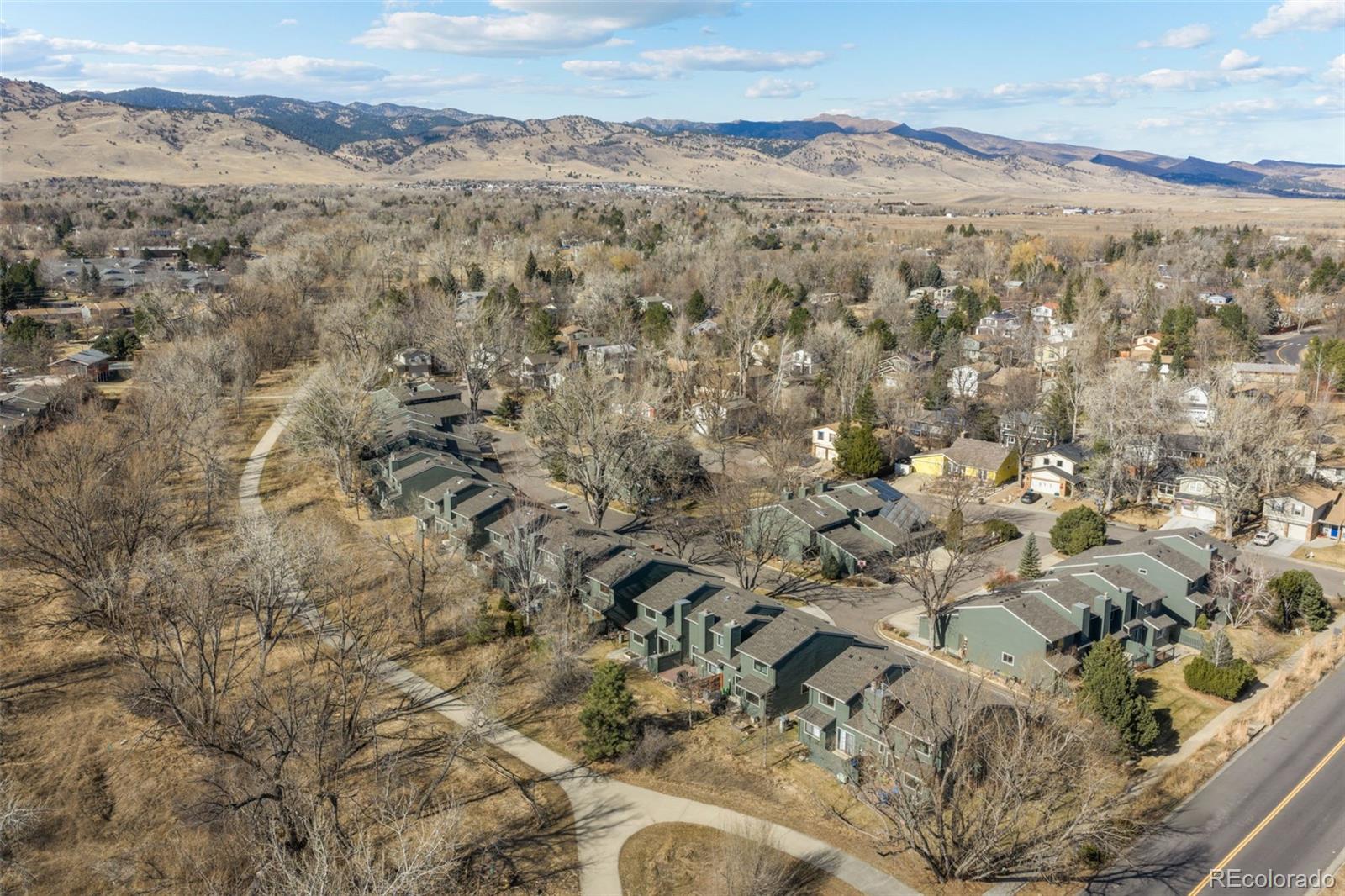 4258 Corriente Place Boulder CO 80301