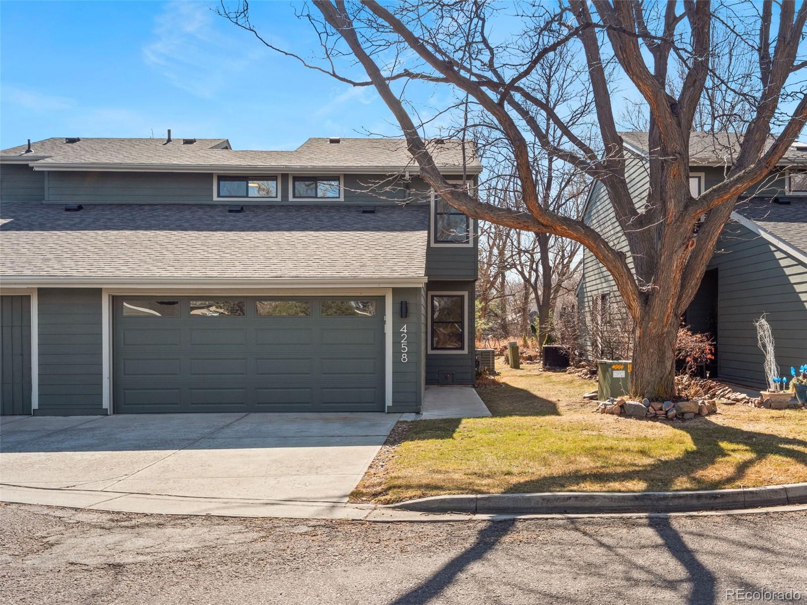 4258 Corriente Place Boulder CO 80301