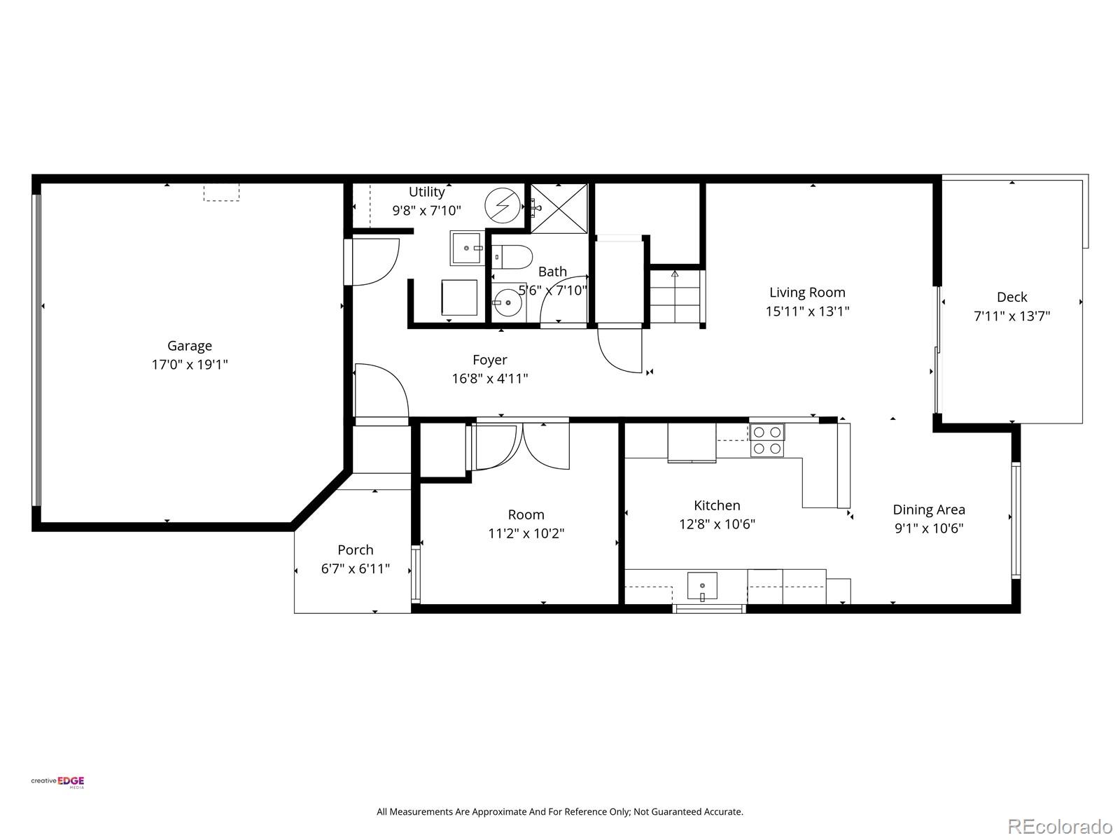 4258 Corriente Place Boulder CO 80301