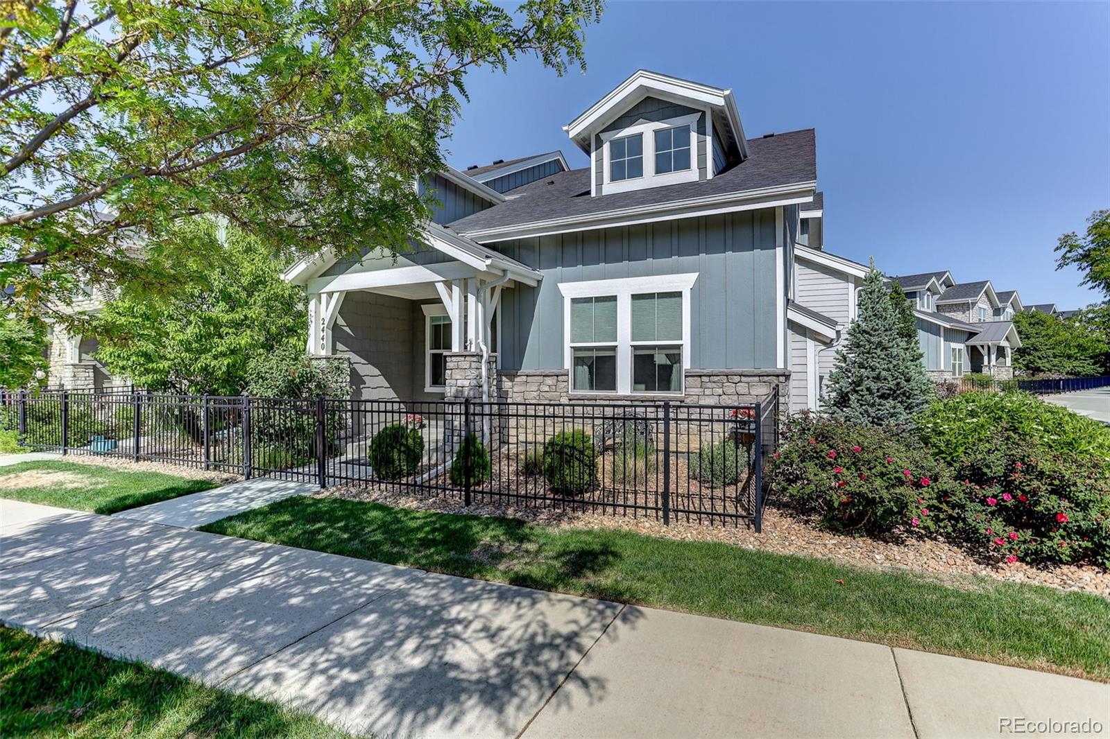 2440 Trio Falls Drive Loveland CO 80538
