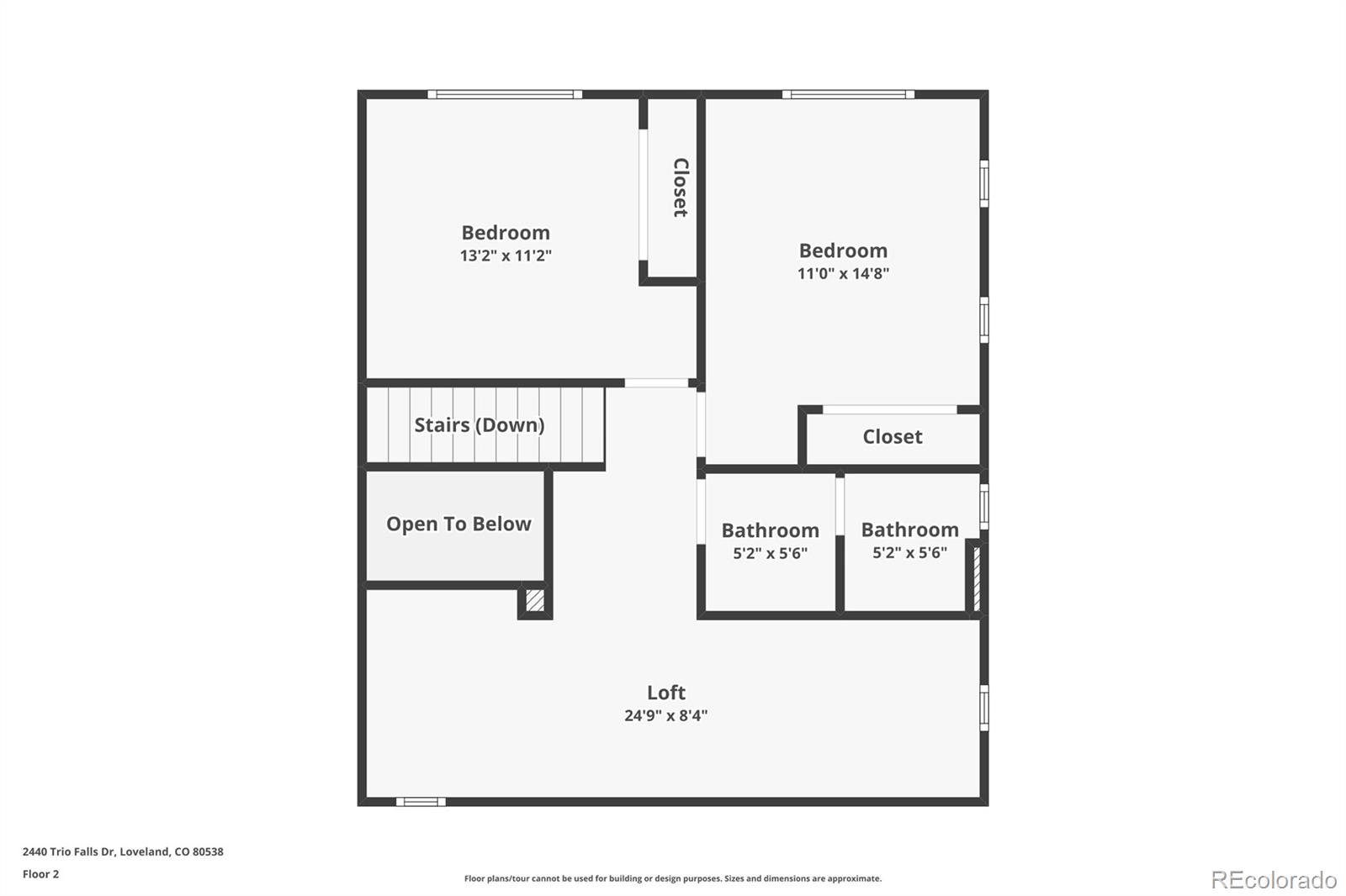 2440 Trio Falls Drive Loveland CO 80538