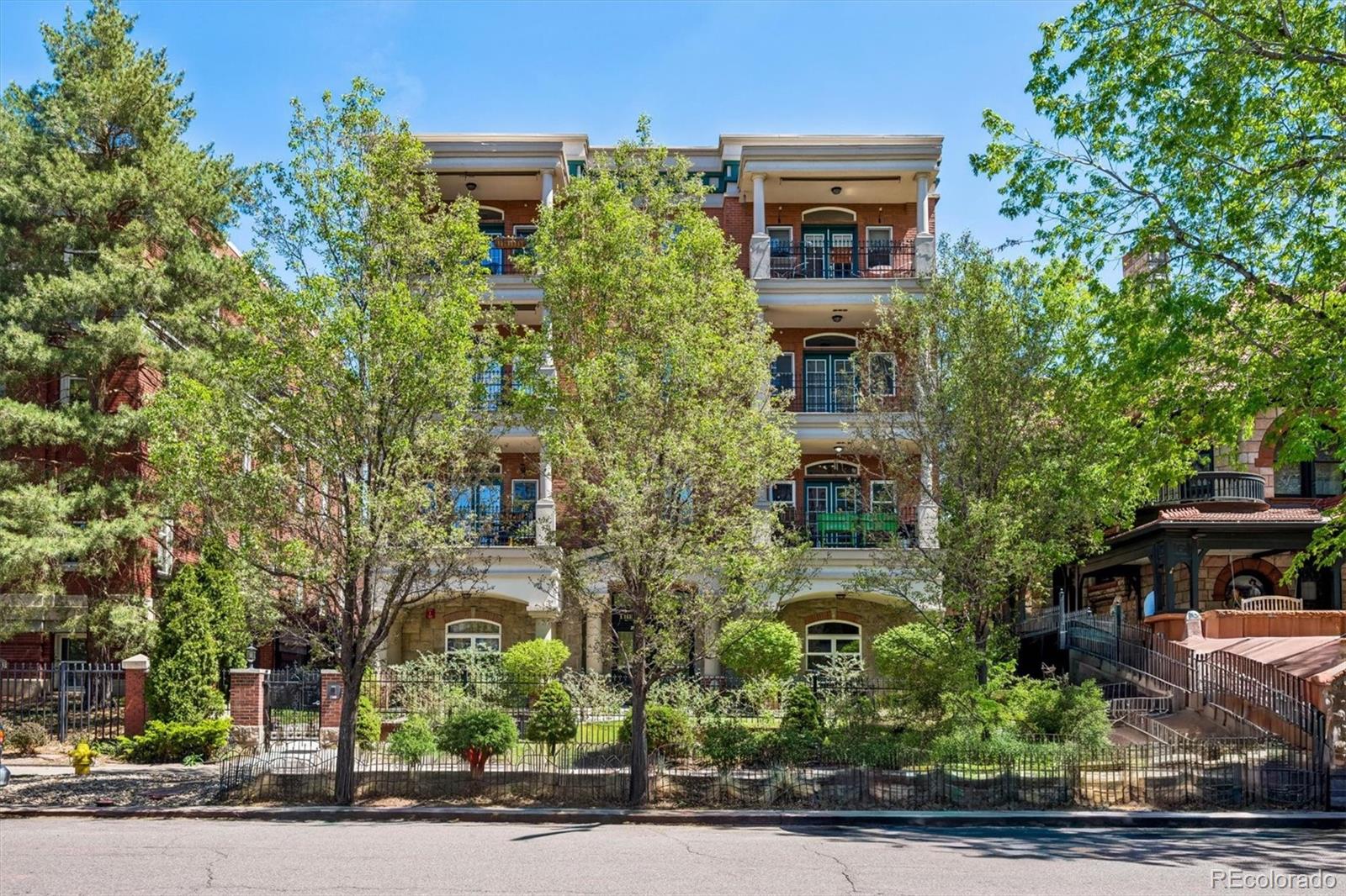 1352 N Pennsylvania Street Denver CO 80203
