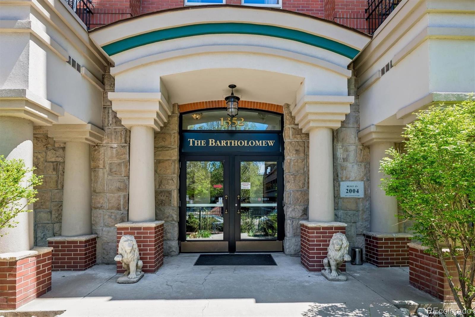 1352 N Pennsylvania Street Denver CO 80203