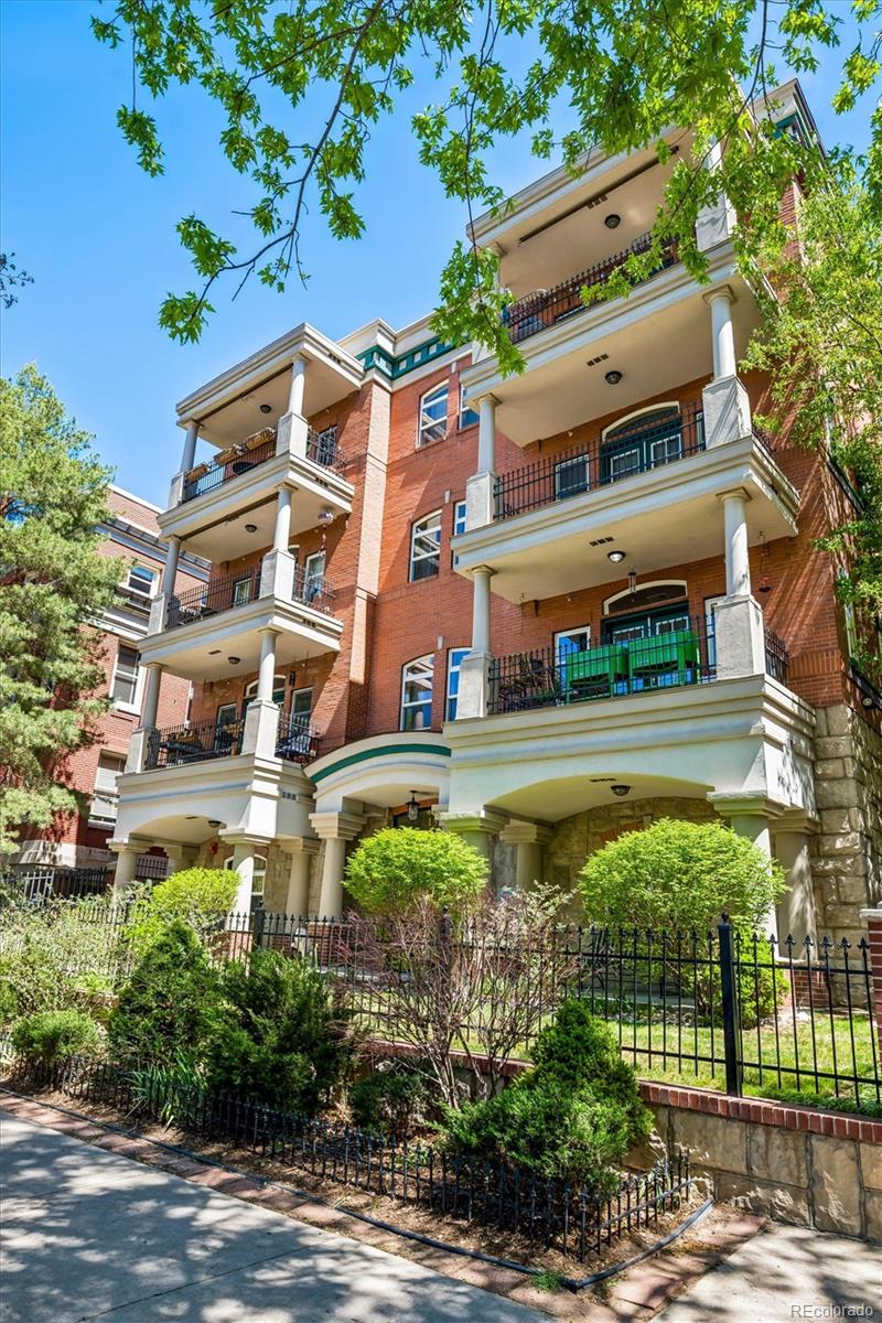 1352 N Pennsylvania Street Denver CO 80203