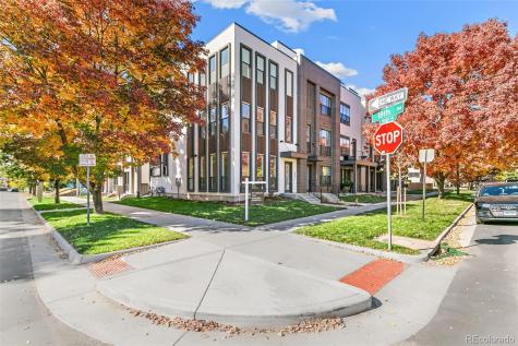 1725 E 18th Avenue Denver CO 80218