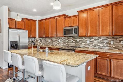 6284 Orion Court Arvada CO 80403