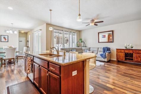 6284 Orion Court Arvada CO 80403